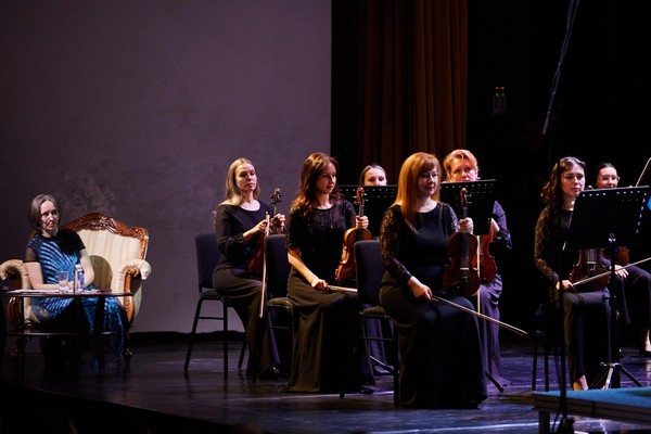 Концерт «Планета Шостакович»