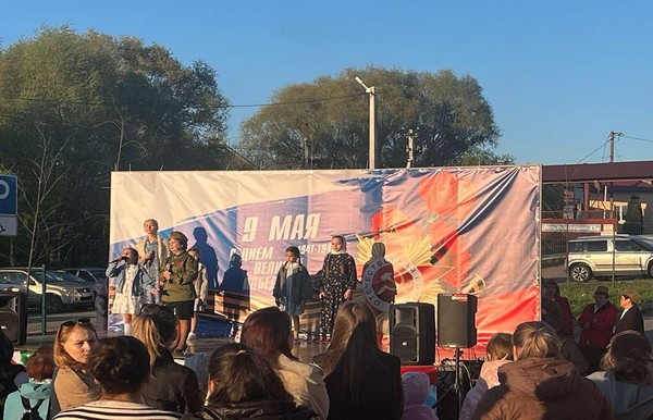 Мастер-класс «Песни отчизны»