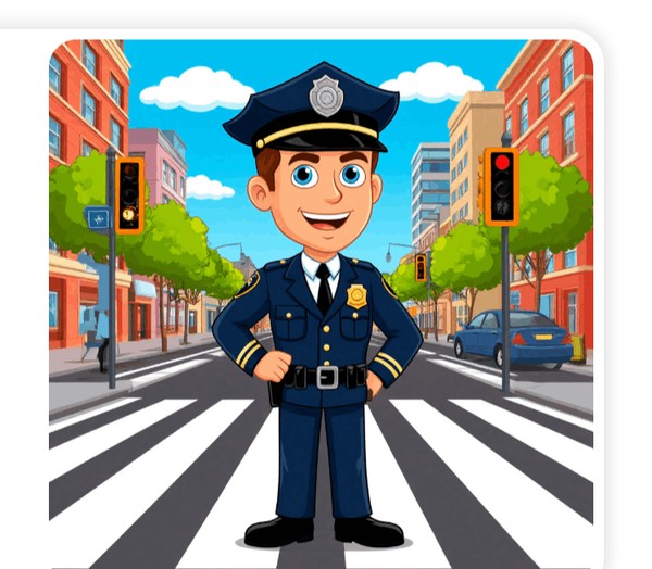 Беседа <Безопасность на дороге>