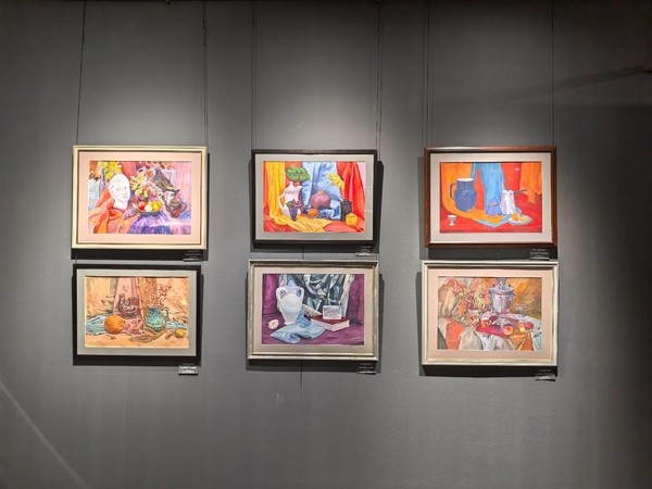 Выставка итоговых работ