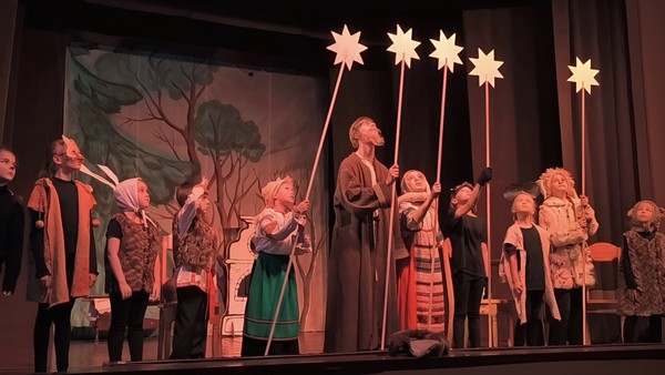 Серебряное копытце