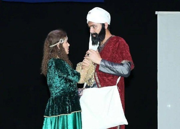 Мастер-класс «Голос как инструмент актера. Музыка в драме»