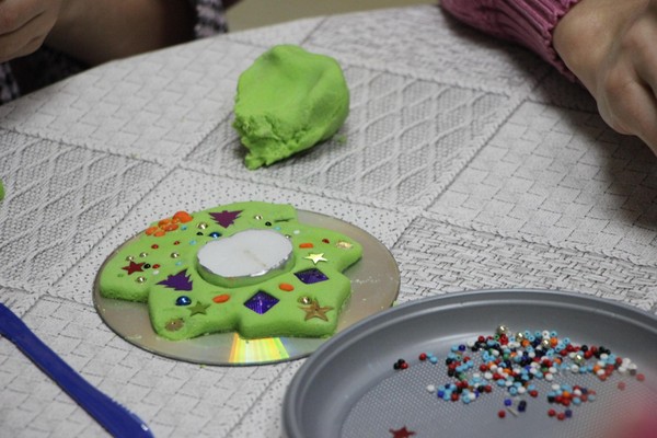 Встреча «Мастерская Мэри Поппинс»