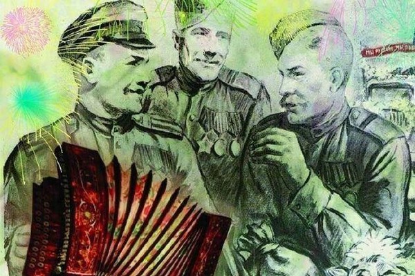 Концерт «Песня в солдатской шинели»