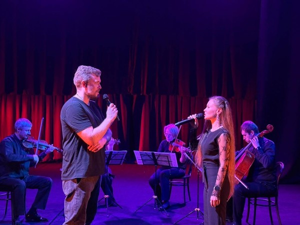 Концерт-спектакль «Париж, мой Париж»