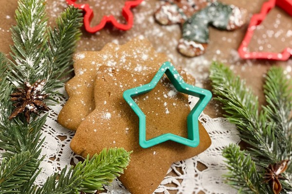 Новогодняя выпечка пряников и экскурсия в музее