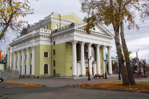 Гала-концерт «Болдинская осень»