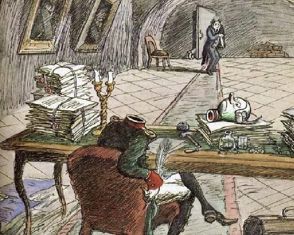 Театрализованная детективная игра «Загадка пропавшей головы – вызов для смелых!»