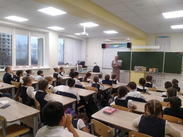 Литературная игра «В гости пришел Шавали»