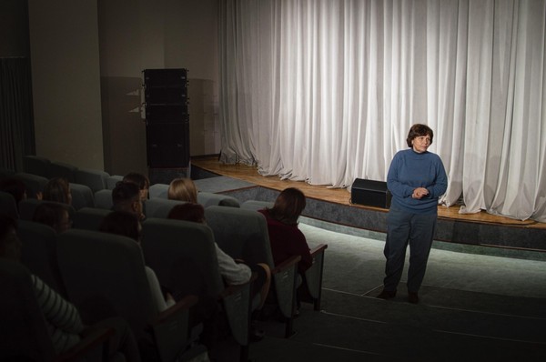 Беседа «Красная лента»