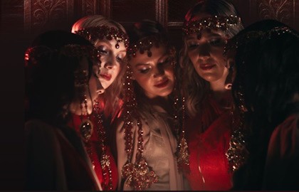 Узорица с оркестром