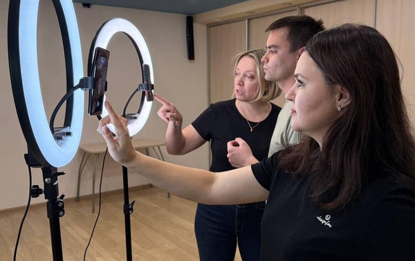 Мастер-класс «Мобильная фотография»