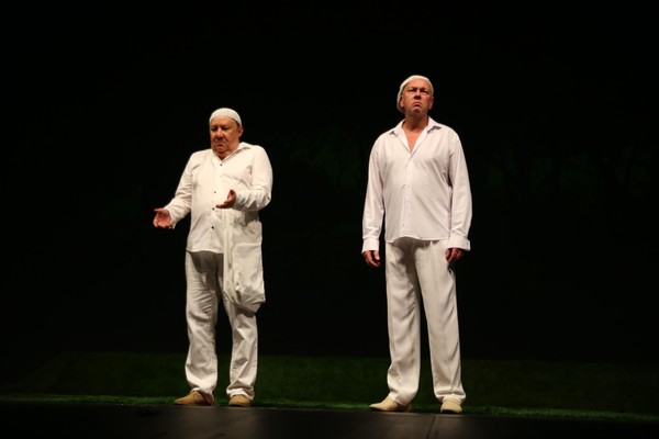 Спектакль «Лес»