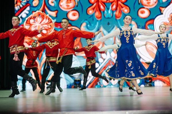 Патриотический концерт «Патриотизм в каждой ноте»