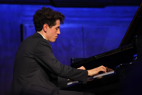 Концерт К. Емельянова и Концертного симфонического оркестра