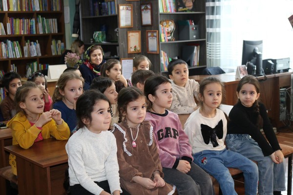 Программа «Старая, добрая сказка»