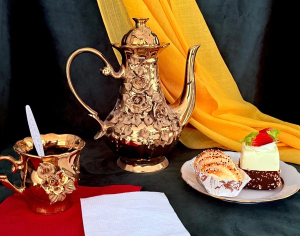 Мастер-класс по живописи «Искусство натюрморта»