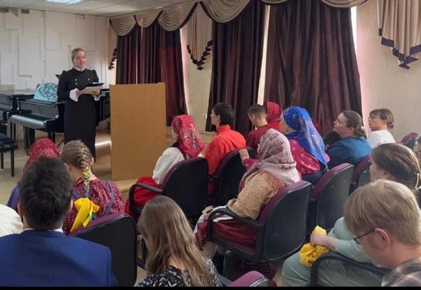 «Педагогические истоки Южно-Уральского института искусств им. П.И. Чайковского в лицах»