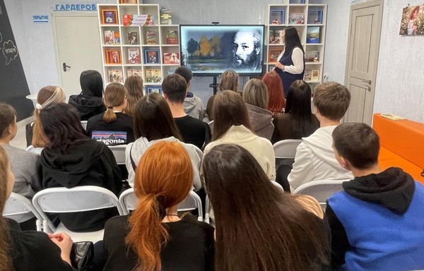 Программа «Афанасий Фет: жизнь моя – самый сложный роман»