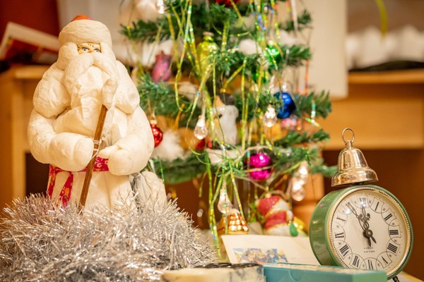 Программа «Ночь. Елка. Тайна»