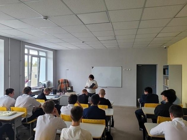 Устный журнал «Книгопродавец, издатель, просветитель и энциклопедист»