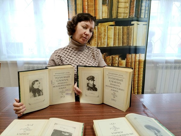 Познавательный час «Чистота русской речи»