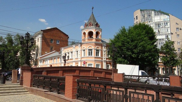 «Воронеж – Любовь и Родина моя»