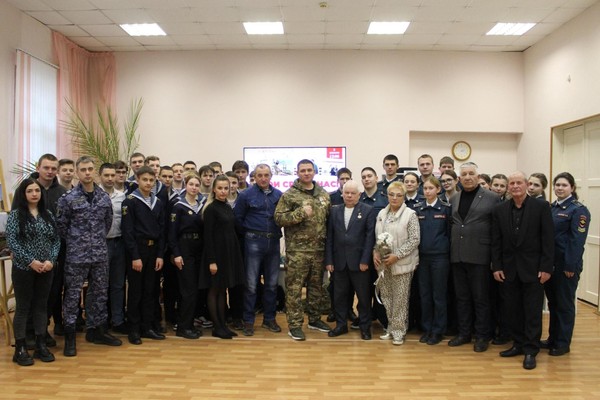 Программа «Во славу отечества»