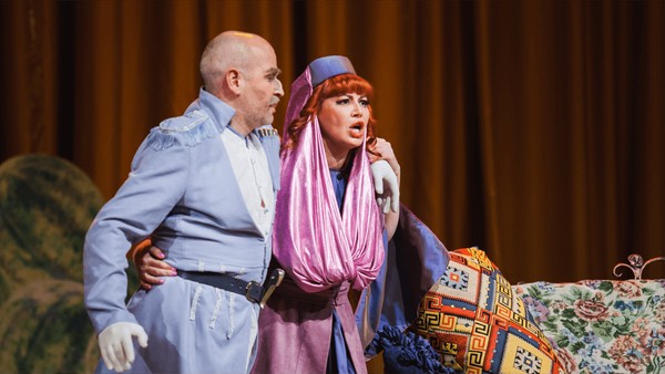 Женить любой ценой