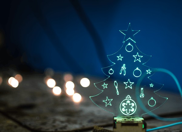 «Чудо ёлка»