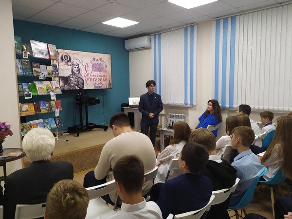 Программа «Курские голоса: литература родного края»