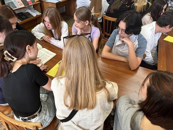 Программа «Литературный дуэт: Афанасий Фет и Федор Тютчев»