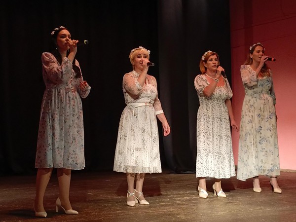 Концерт ко Дню Неизвестного Солдата