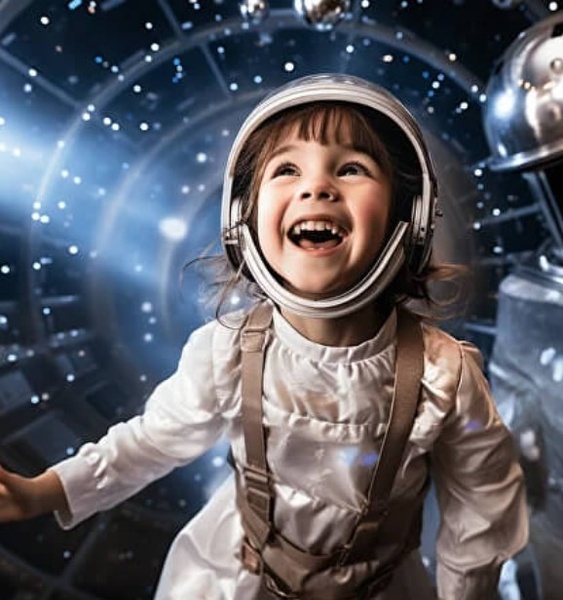 Космопарк.Путешествие в мир науки и космоса.