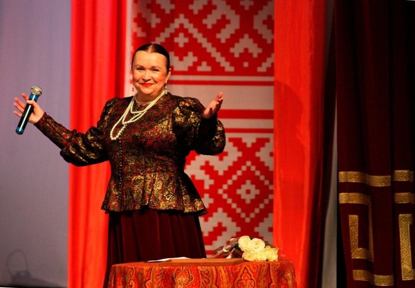 Концерт «На крыльях песни русской»