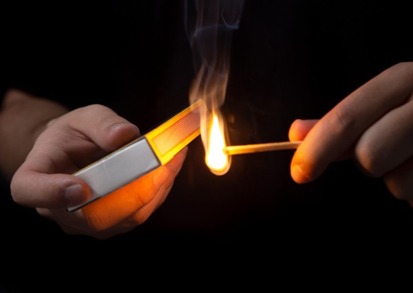 Беседа о противопожарной безопасности