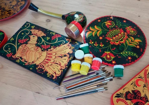 Лекция «Мастерская народного искусства»