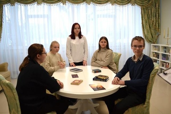 Литературная программа «Фет: поэзия вечности»