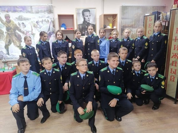 Программа «Державы Российской герои»