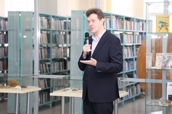 Лекция «Рязань палеонтологическая»
