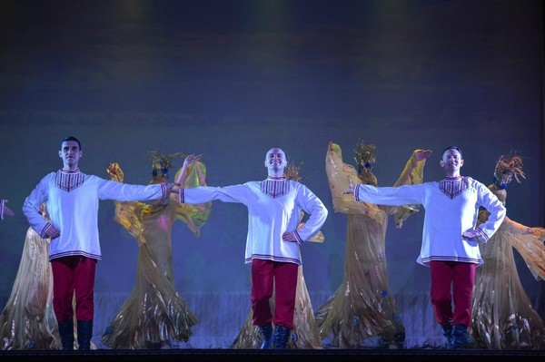 Программа «Русичи»