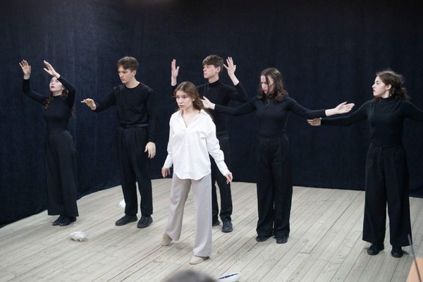 Спектакль «Сказки на всякий случай»