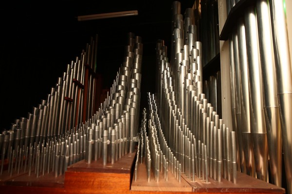 Концерт «Орган. История и устройство»