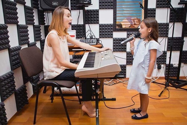 Цикл мастер-классов «Искусство сольного пения»