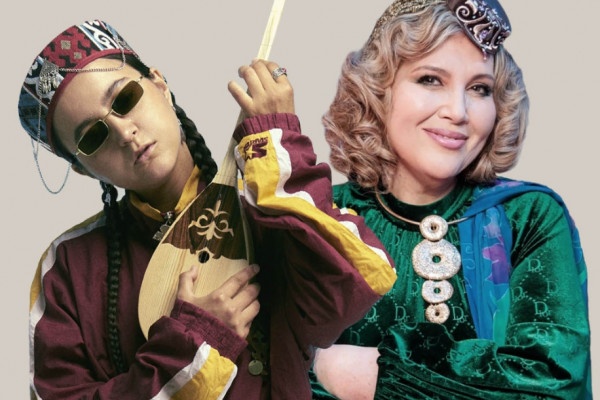 Праздничный концерт, посвященный 20-летию МЕГИ