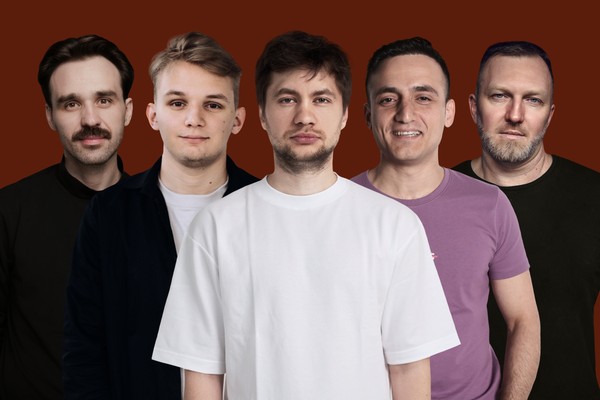 Новый стендап