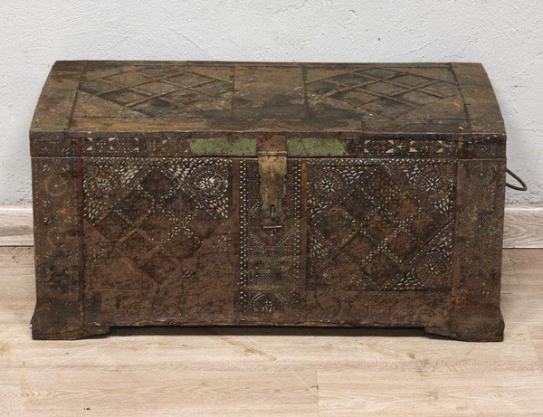 Квест-игра «Драгоценный сундучок»