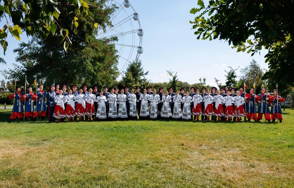 Концертная программа «Слава казаков сквозь призму веков»