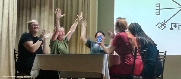 Познавательная программа «Удивительное рядом»