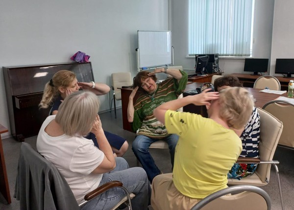 КПК «Современный подход в музыкальном развитии детей дошкольного возраста»